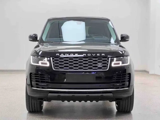 Land Rover Range Rover — Фото автомобиля 2