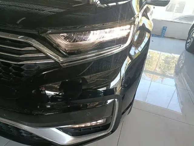 Honda CR-V — Фото автомобиля 23