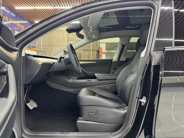 Tesla Model Y — Фото автомобиля 7