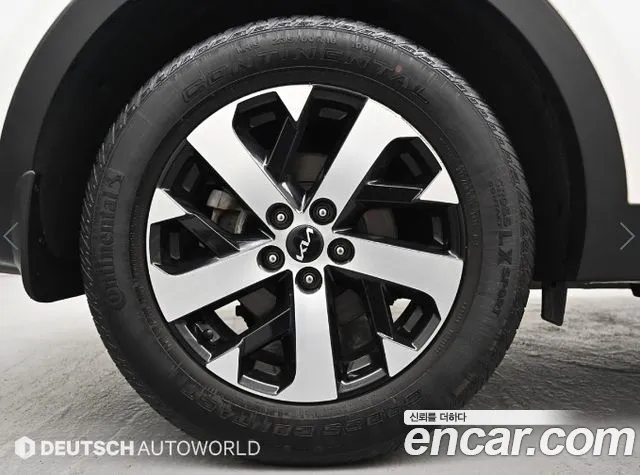 Kia Sorento Generation 4 — Фото автомобиля 4