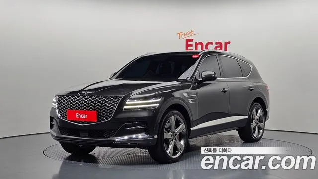 Фотография автомобиля — Genesis GV80 3.5T Бензин AWD