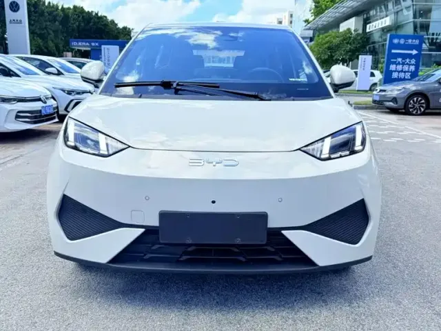 BYD Seagull — Фото автомобиля 2