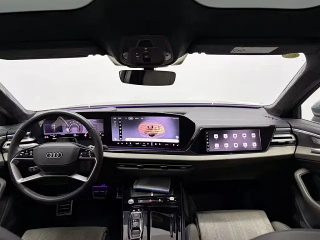 Audi A6L — Фото автомобиля 6