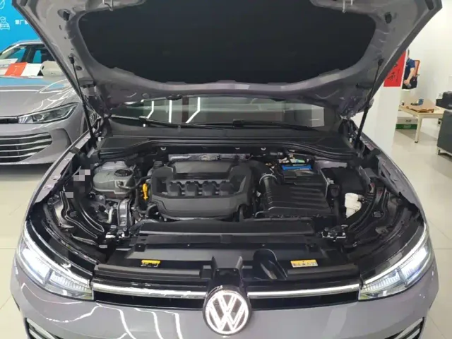 Volkswagen Passat — Фото автомобиля 19