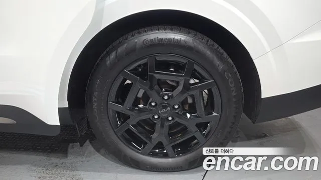 Kia Canival Новый Carnival 4 поколение Бензин 9 мест X Line — Фото автомобиля 19