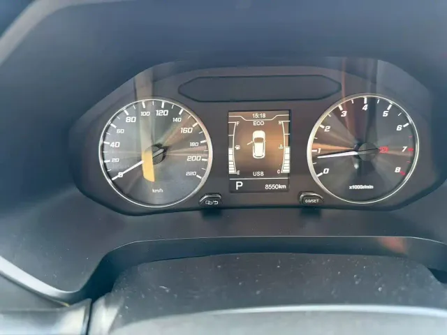 Chery Tiggo 7 — Фото автомобиля 8