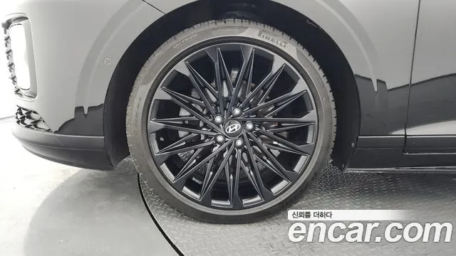 Hyundai Grandeur Grandeur (GN7) 2.5 Бензин 2WD — Фото автомобиля 5