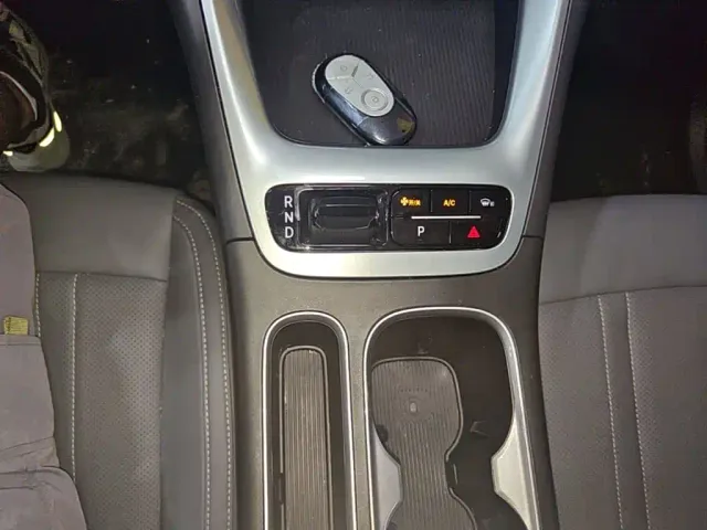 Geely Starry Wish — Фото автомобиля 13