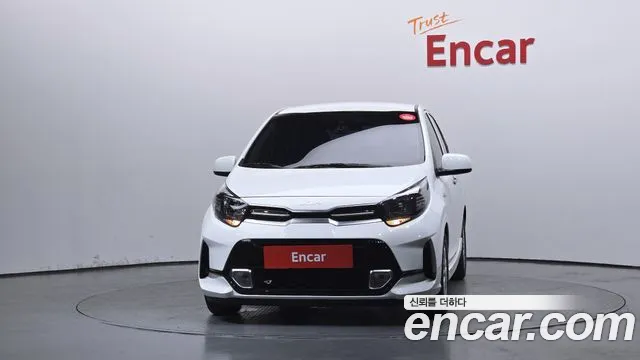 Kia morning Morning Urban (JA) Prestige — Фото автомобиля 3