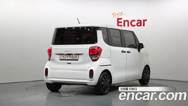 Kia RAY Новый Ray Фургон — Фото автомобиля 2