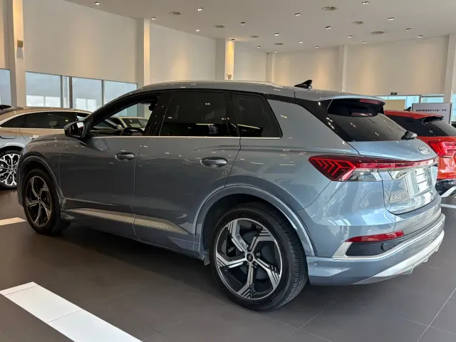 Audi Audi Q4 e-tron 2023 40 e-tron Innovation Edition — Фото автомобиля 3