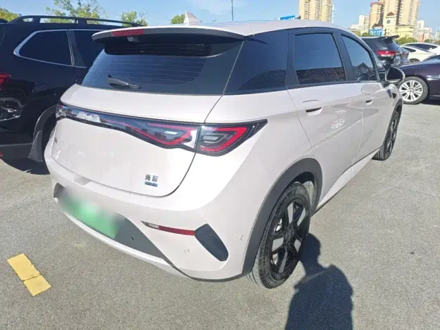 BYD Dolphin — Фото автомобиля 6