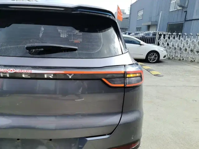Chery Tiggo 7 PLUS — Фото автомобиля 7