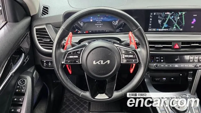 Kia Seltos Seltos (New) — Фото автомобиля 20