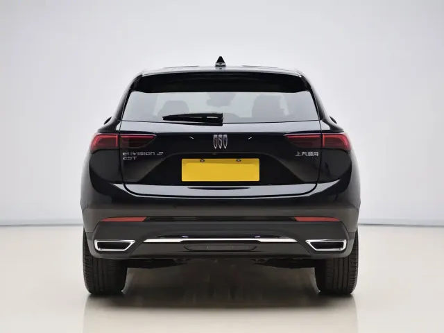 Buick Envision S — Фото автомобиля 5