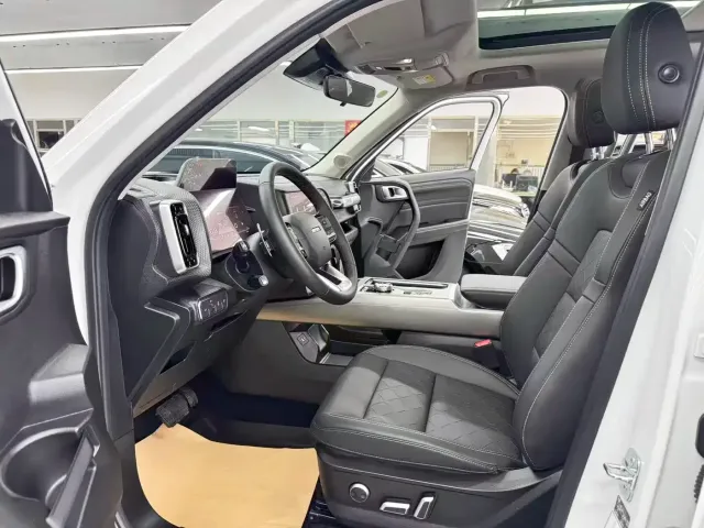 Haval Big Dog — Фото автомобиля 7