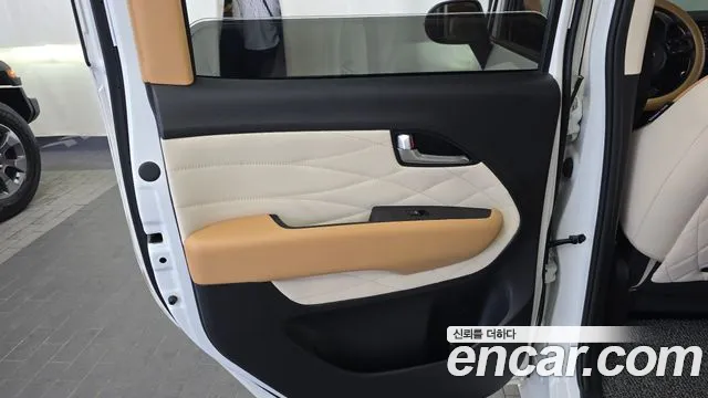 Kia RAY Новый Kia Ray Signature — Фото автомобиля 22
