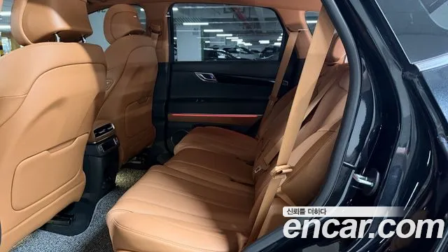 Genesis GV80 2.5T Бензин AWD — Фото автомобиля 17