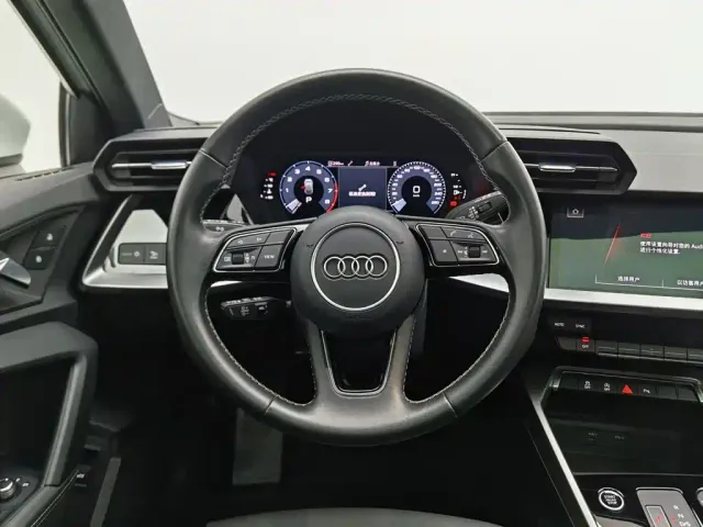 Audi A3 — Фото автомобиля 11