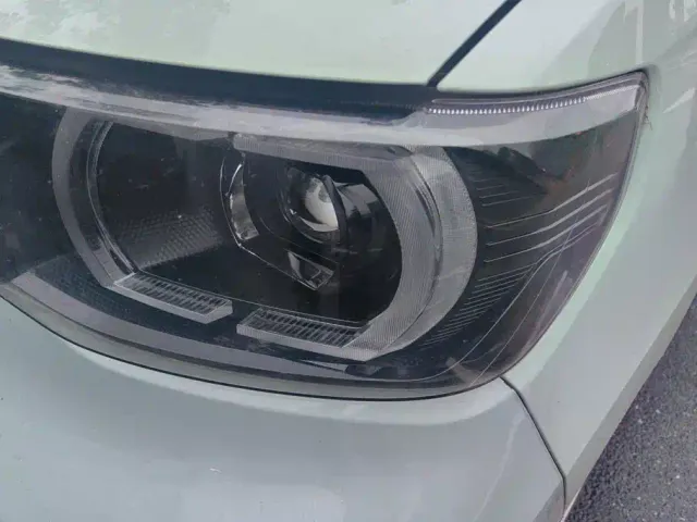 Wuling Hongguang Mini EV — Фото автомобиля 5
