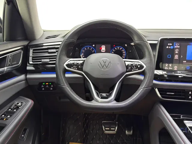 Volkswagen Teramont — Фото автомобиля 17