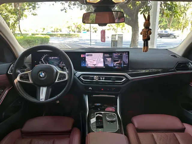 BMW 3 Series — Фото автомобиля 9