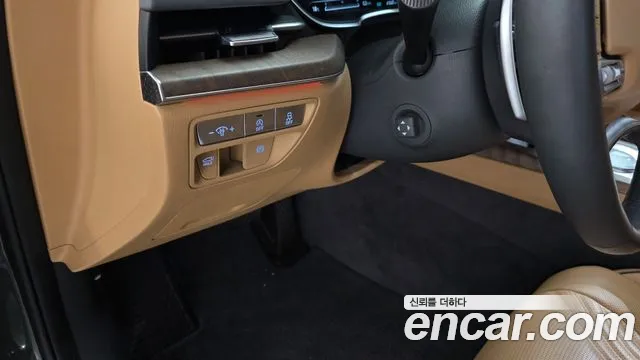 Genesis G80 RG3 — Фото автомобиля 14