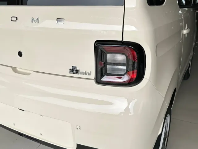 Geely Panda — Фото автомобиля 9