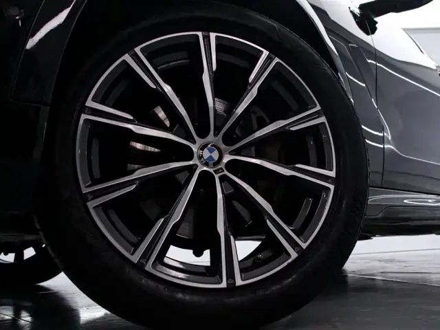 BMW X6 — Фото автомобиля 16