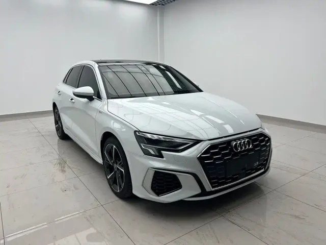 Audi A3 — Фото автомобиля 3