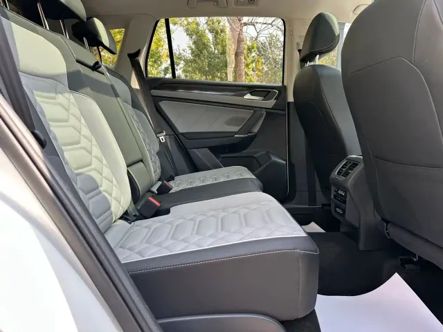 Volkswagen Tayron — Фото автомобиля 21