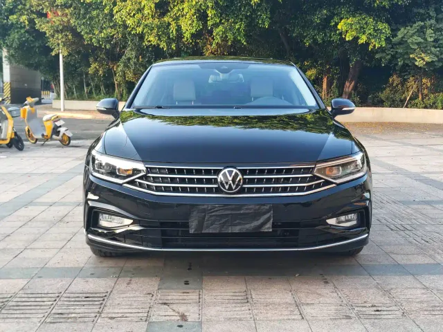Volkswagen Magotan — Фото автомобиля 2