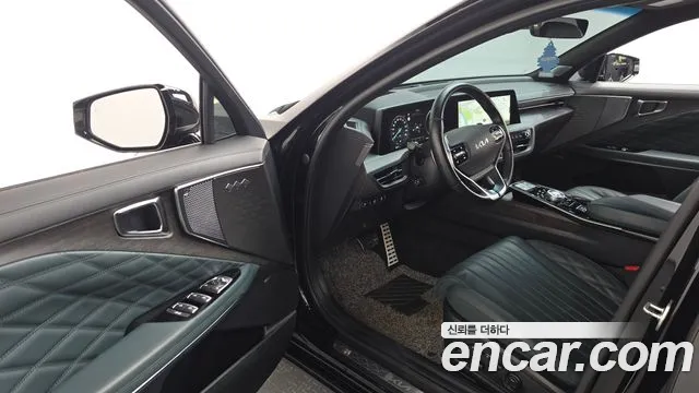 Kia K8 2.5 Бензин 2WD — Фото автомобиля 10