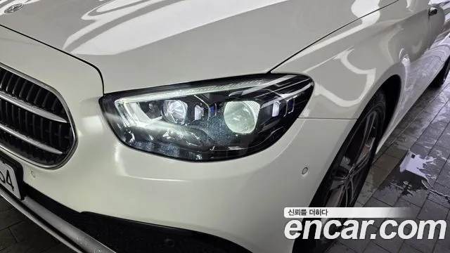 Mercedes-Benz E-Class E-класс W213 E350 4MATIC Avantgarde — Фото автомобиля 19