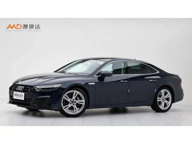 Фотография автомобиля — Audi A7L
