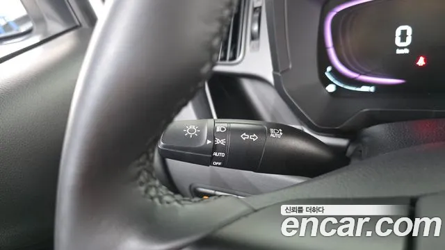 Kia RAY Новый Kia Ray Signature — Фото автомобиля 30