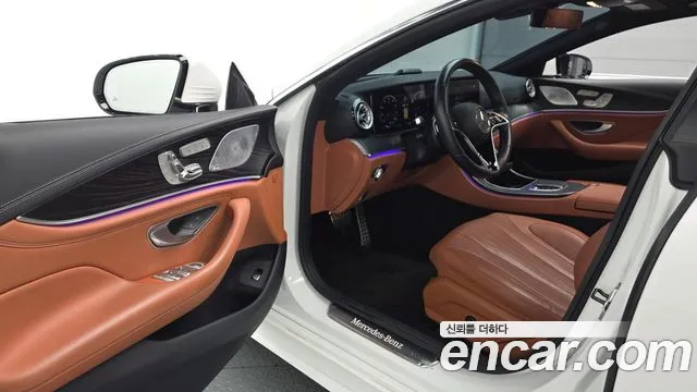Mercedes-Benz CLS-Class — Фото автомобиля 10