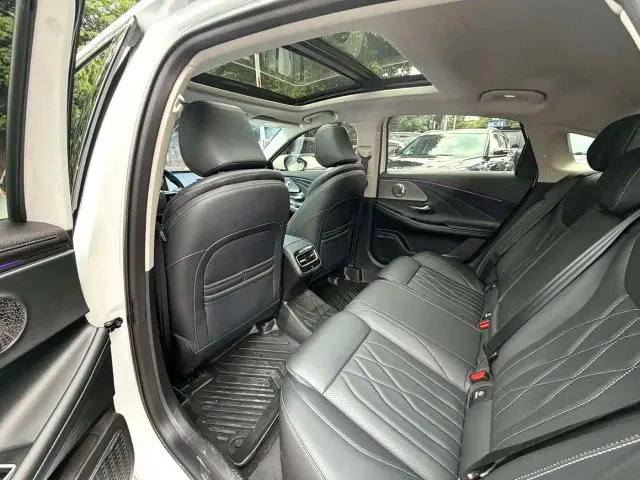 Chery Arrizo 8 — Фото автомобиля 13