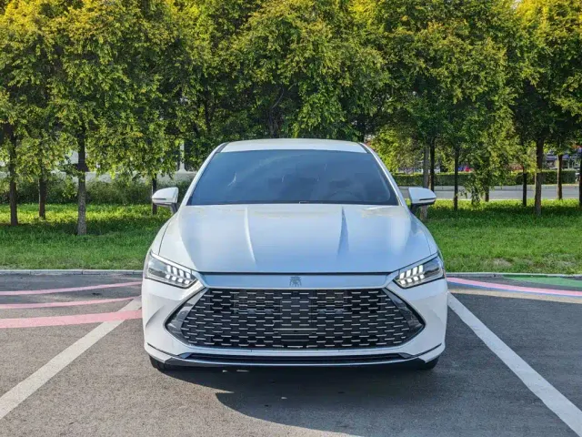 BYD Qin PLUS — Фото автомобиля 3