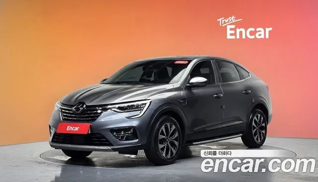 Фотография автомобиля — Renault-KoreaSamsung XM3 1.6 GTe RE