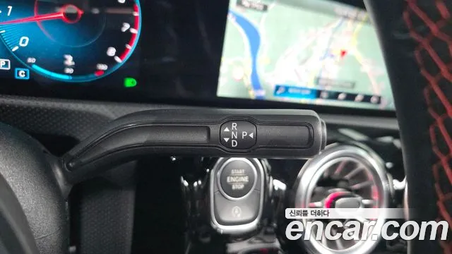 Mercedes-Benz CLA-Class C118 — Фото автомобиля 8