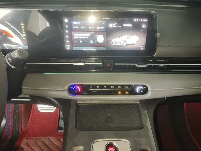GAC Trumpchi Emkoo — Фото автомобиля 12