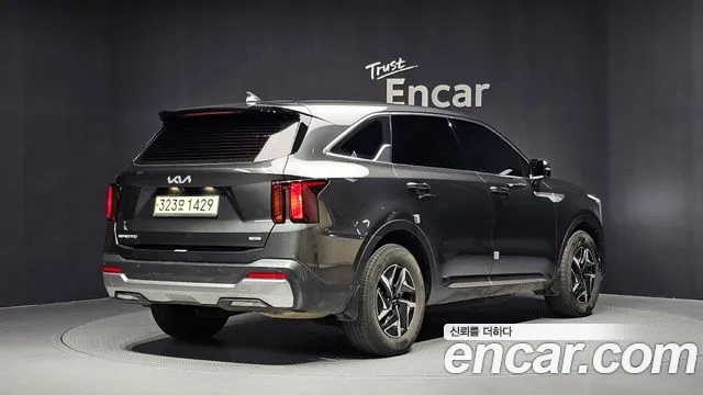 Kia Sorento Generation 4 — Фото автомобиля 2