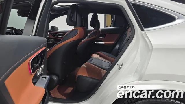 Mercedes-Benz GLC-Class — Фото автомобиля 11