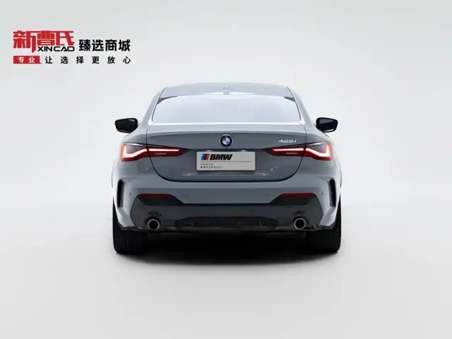 BMW 4 Series — Фото автомобиля 4