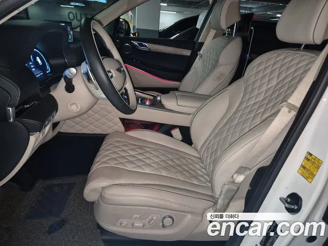 Genesis GV80 3.0 Дизель AWD — Фото автомобиля 16
