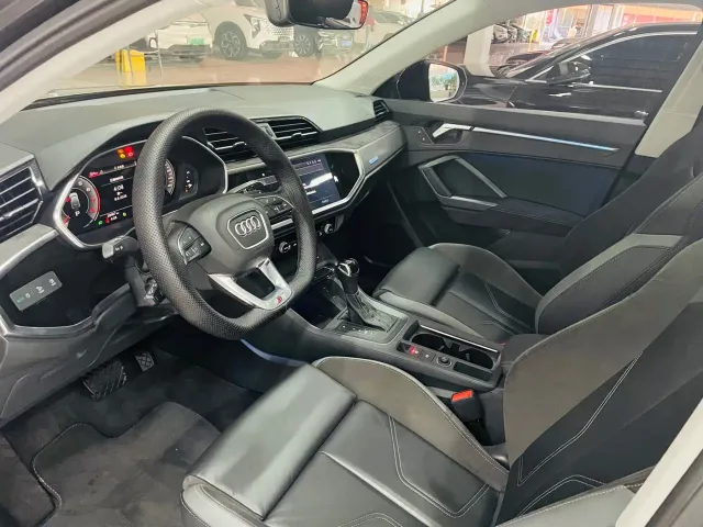 Audi Q3 Sportback — Фото автомобиля 8