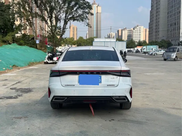 Chery Arrizo 8 — Фото автомобиля 8