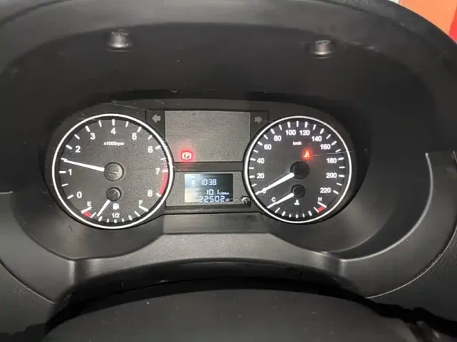 JAC Refine M3 — Фото автомобиля 11