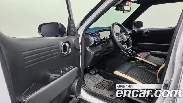 Hyundai Casper Casper Turbo Inspiration — Фото автомобиля 10